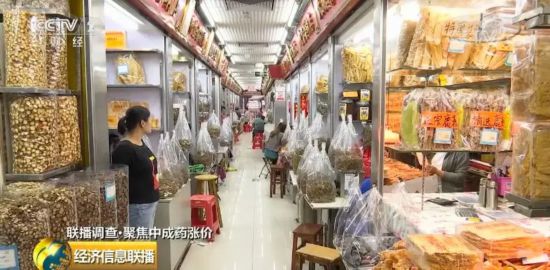 家中常备的中成药价格大涨 供不应求矛盾突出