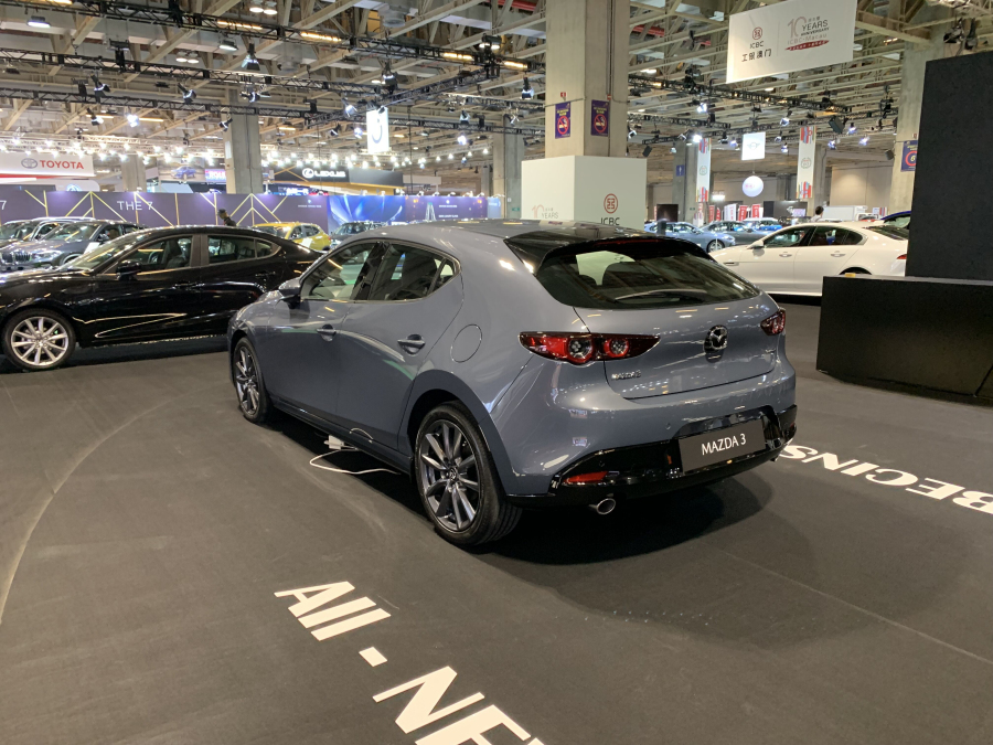 逛车展,数数那些让你“眼馋”的车……