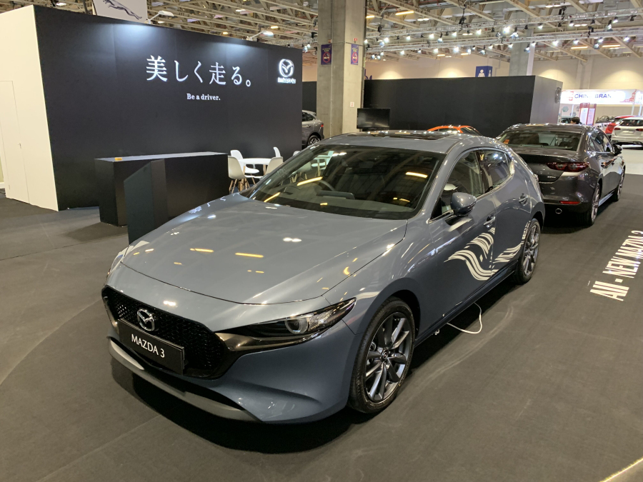 逛车展,数数那些让你“眼馋”的车……