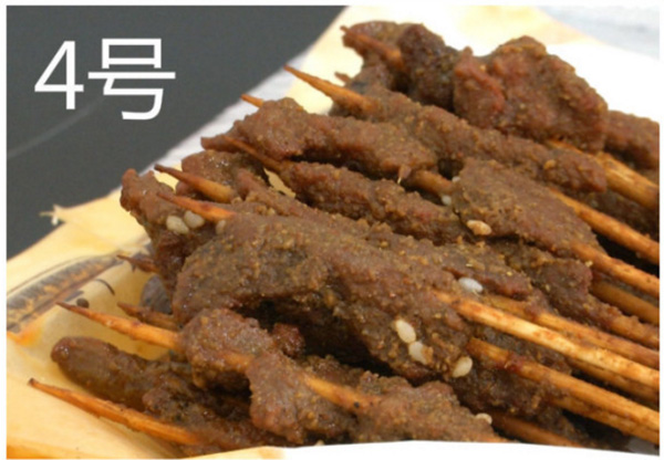 羊肉串可能不是真羊肉? 网红店羊肉串甚至查出不明物质