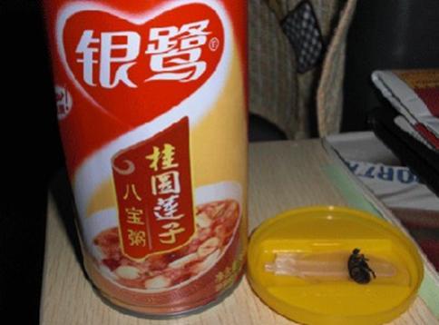 屡次出现质量问题 银鹭产品难以令人心安