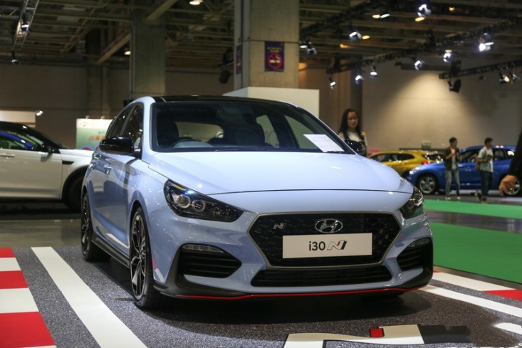 逛车展,数数那些让你“眼馋”的车……