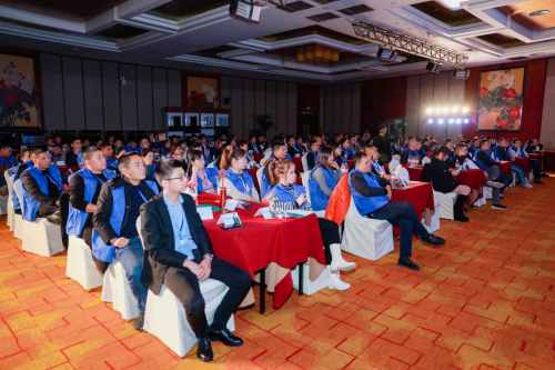 顺势同行 互融互赢 威可多2019年年度盛典圆满成功