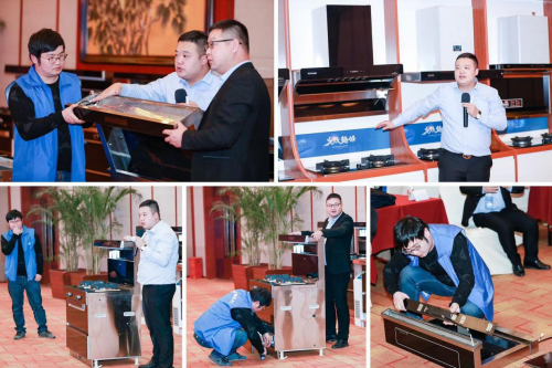 顺势同行 互融互赢 威可多2019年年度盛典圆满成功