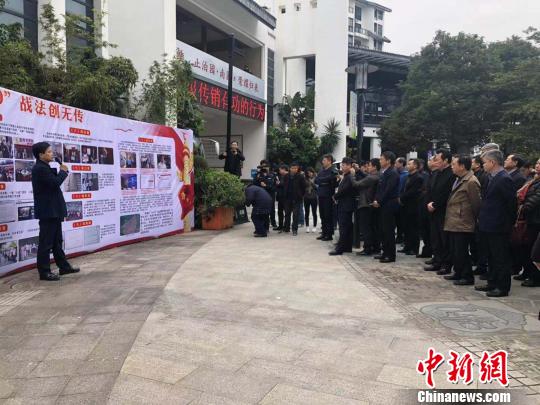 市场监管总局副局长：提高网络传销线索监测质量，健全完善线索审核流转程序
