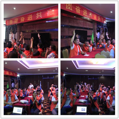 万紫千红,尼泰必红:尼泰商学院打造最强终端实操班