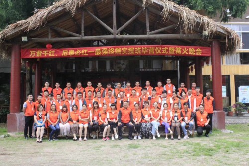 万紫千红,尼泰必红:尼泰商学院打造最强终端实操班