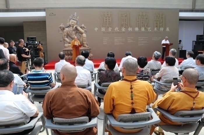 惊爆!杭州官方办高规格佛教造像展多是赝品