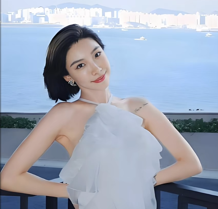 赌王三太儿媳齐娇:不靠豪门抚养费,创业成为女企业家