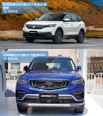 车界才艺大赛,谁能拿下“最佳SUV”?
