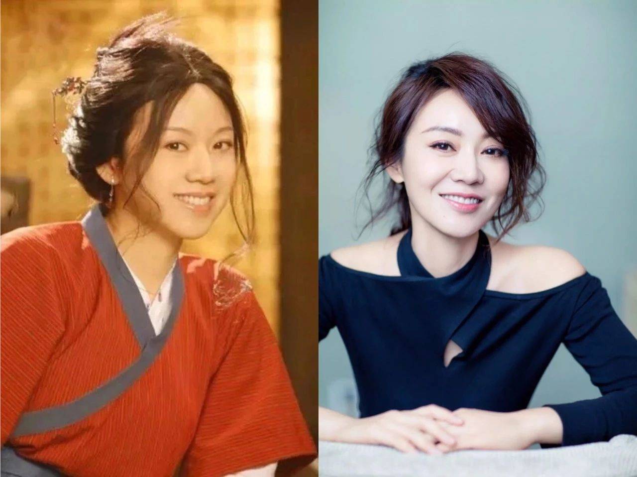春晚闫妮变得认不出，秦岚吴磊“母子变姐弟”，这是怎么回事
