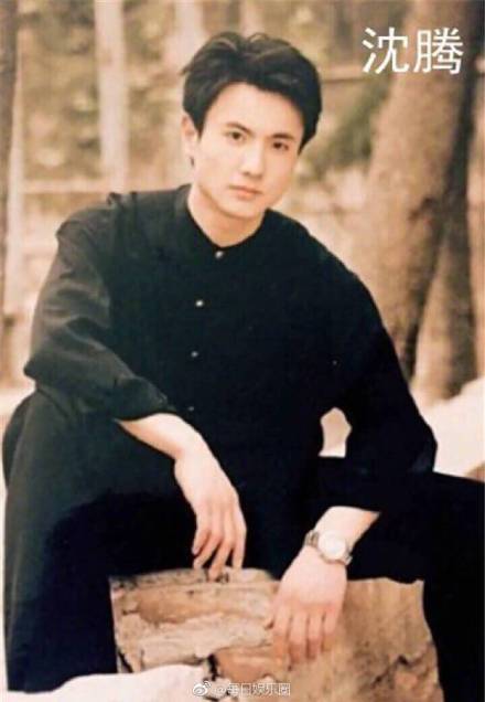 沈腾当年颜值堪比杨洋是校草?他这些年到底经历了什么