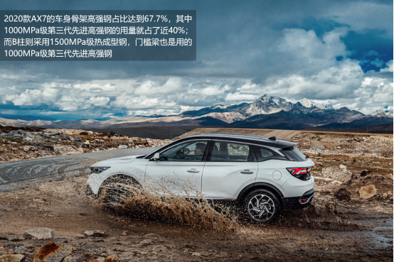 “浪迹”雪国不算事,做个征服严冬的老司机!