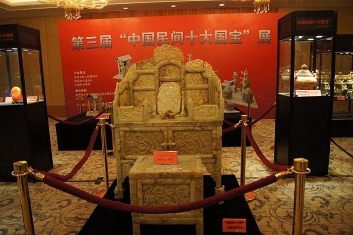 惊爆!杭州官方办高规格佛教造像展多是赝品