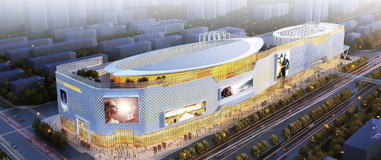 新年掀热潮！红松果·“烎”球场登陆北京合生汇