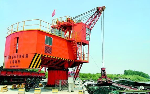 中融新大两公司借力巨野港水运年省运费8000万