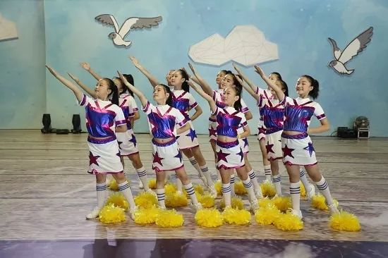 健康休闲 全民共享 青岛(莱西)2019世界休闲体育大会正式开幕