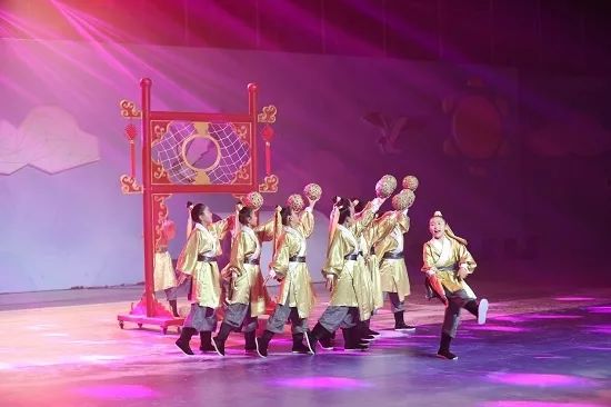 健康休闲 全民共享 青岛(莱西)2019世界休闲体育大会正式开幕