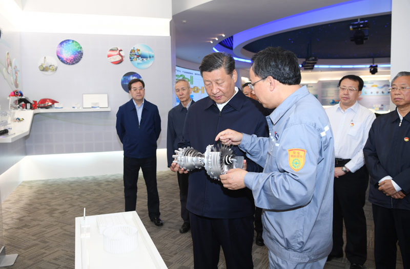 习近平:国企一定要改革,抱残守缺不行