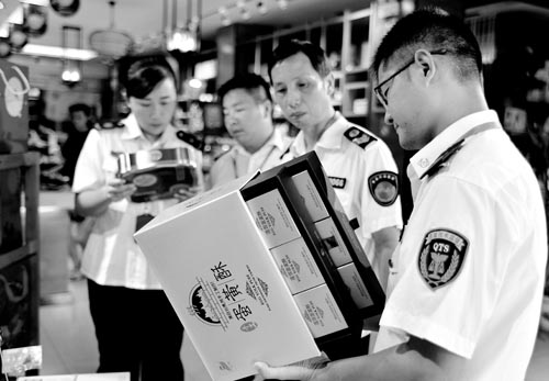 江西萍乡开展食品专项整治