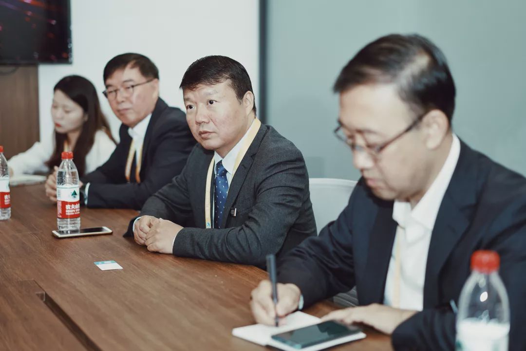 【媒体交流】进博会上现代摩比斯的声音