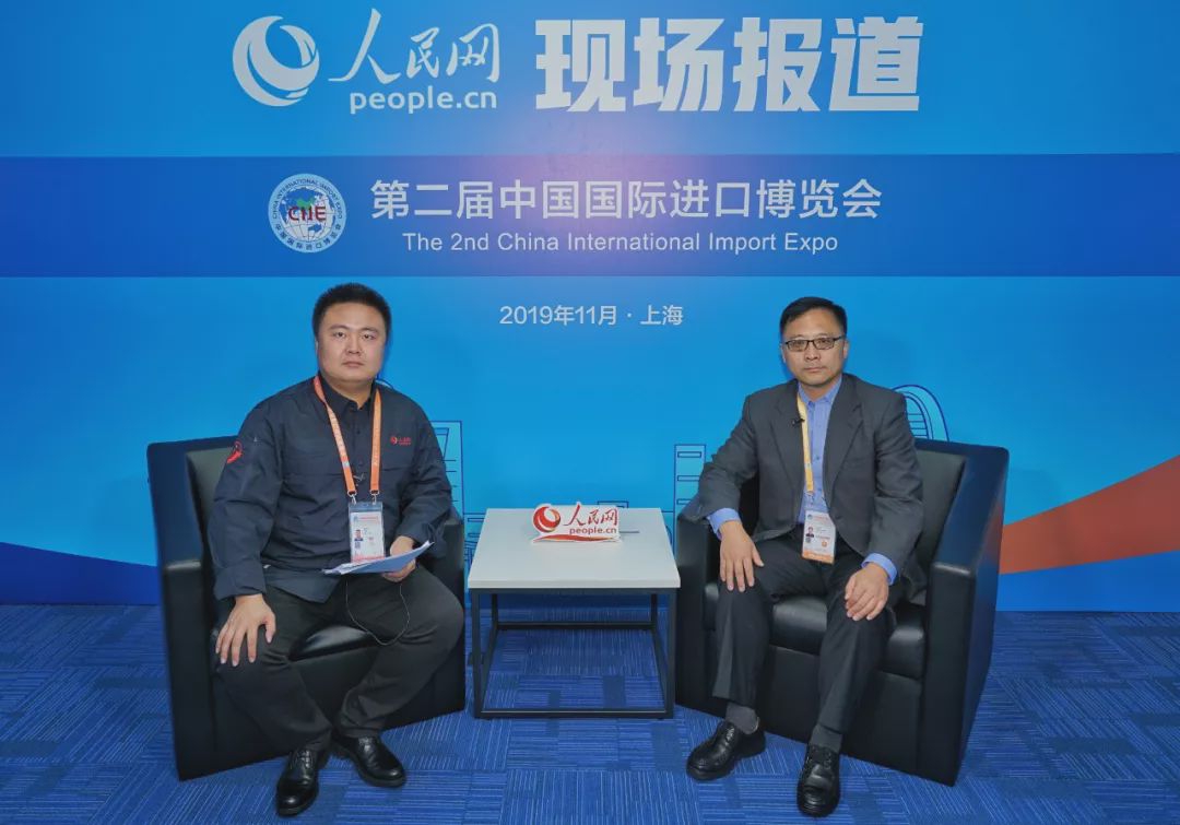 【媒体交流】进博会上现代摩比斯的声音