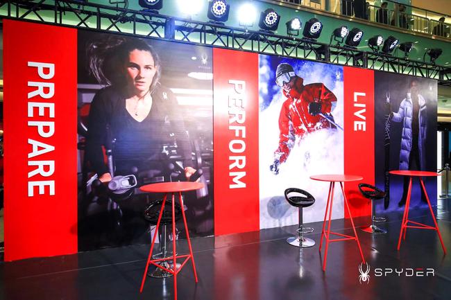 SPYDER品牌官宣正式进军中国 推动中国冰雪产业新里程