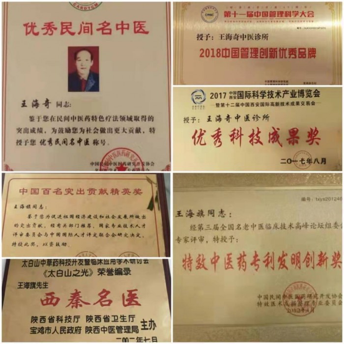 西秦名医王海奇 探寻中医药及饮食文化之根 擦亮中医文化瑰宝