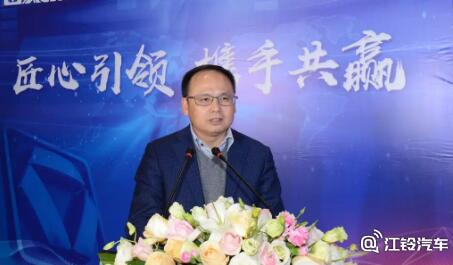 签下1500台大单!江铃汽车与徐工随车签订战略合作协议