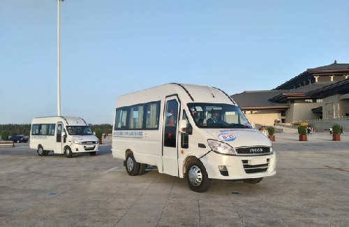 Power Daily尊享版成文博会惟一指定接待用车