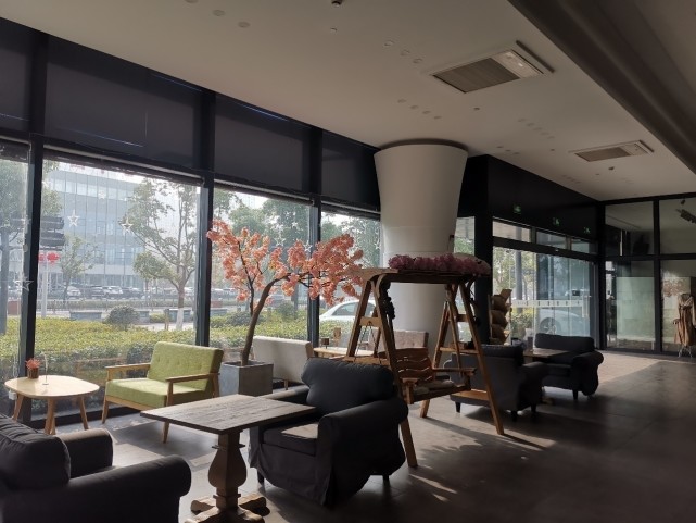宁波联合办公空间，在疫情后受到创业者青睐。