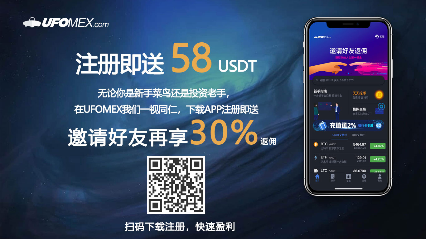 UFOMex交易所简介 UFOMex指数差价合约交易几大优势
