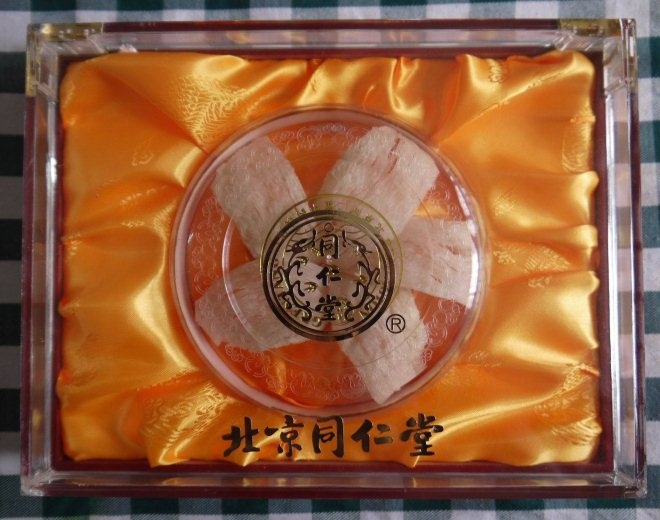 燕窝行业食品安全堪忧 同仁堂燕窝被曝二氧化硫超标