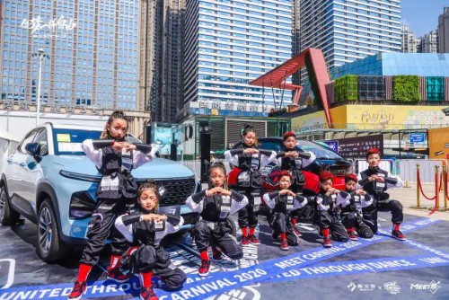 2020 HHI中国总决赛冠军已定 新宝骏RS-3燃动热血青春