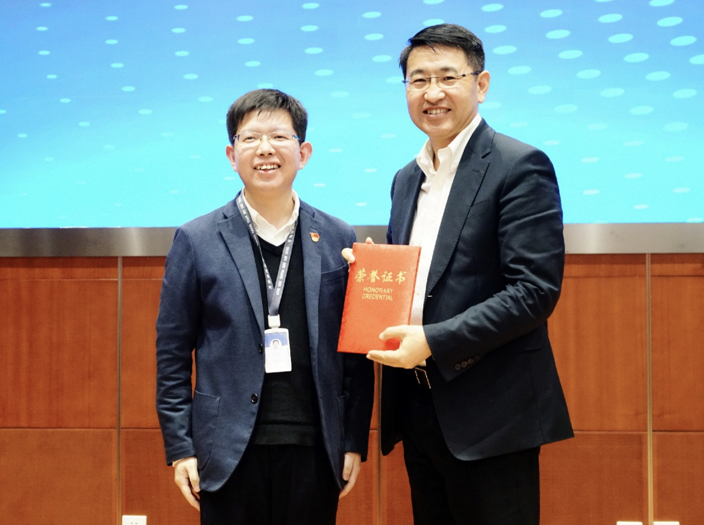 紫光集团联席总裁兼新华三CEO于英涛当选天津市大数据协会会长