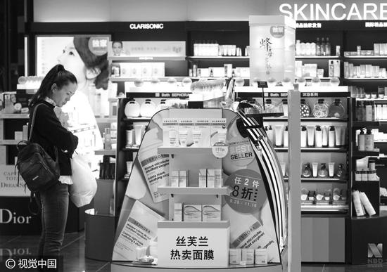 514批次进口食品化妆品不合格 韩国缪斯面膜检出粪大肠菌群