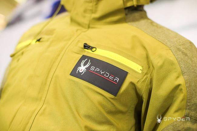 SPYDER品牌官宣正式进军中国 推动中国冰雪产业新里程