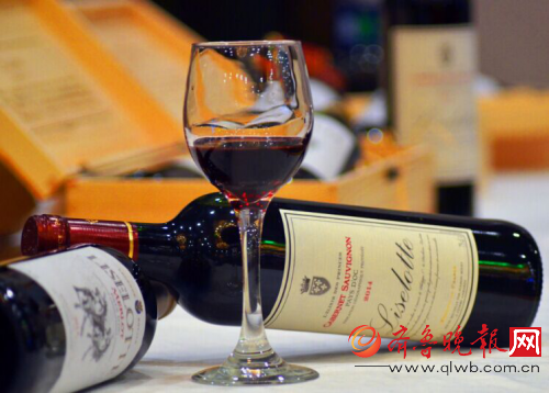 2016福州秋季糖酒会,莉兹酒业倾情展现优质、专业形象