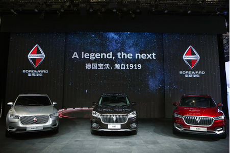 德国宝沃汽车:靠什么赢得消费者