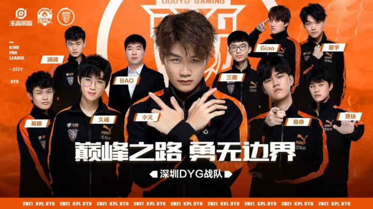 DYG战队