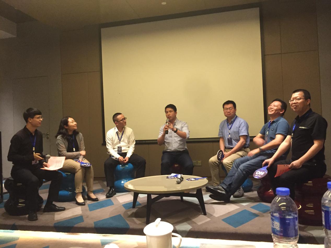 建恒安集团有限公司召开物流研讨会