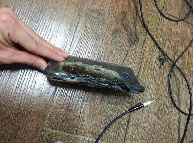 三星Note 7自燃原因成谜?或因创新功能太多“无法控制”