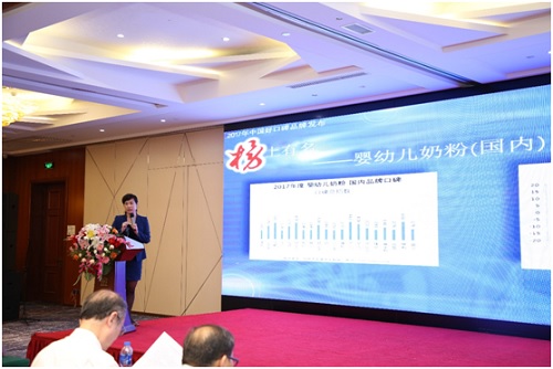 第五届中国品牌口碑年会在京召开