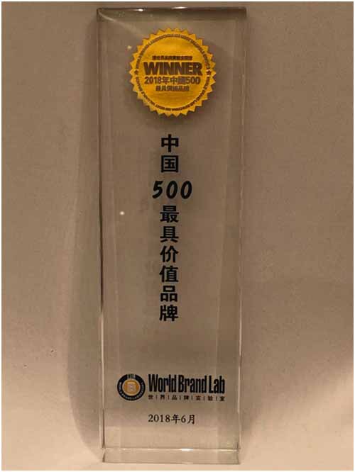 三棵树品牌价值195.18亿元!涂料行业第一名