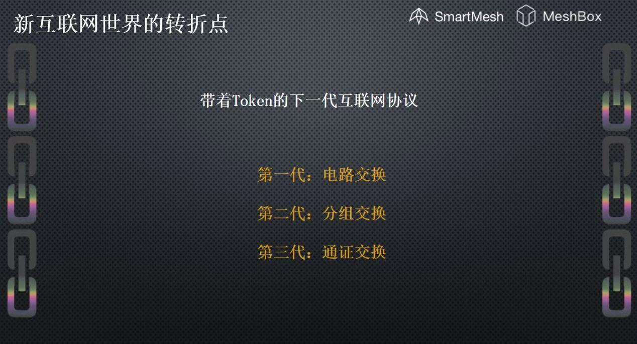 分布式价值互联网创世计划：NFT＋DeFI＋DAO＋MESH