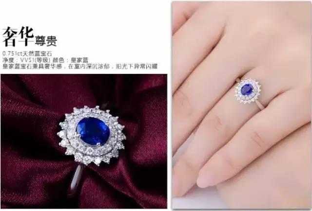 珠宝佩戴成为了新的消费模式