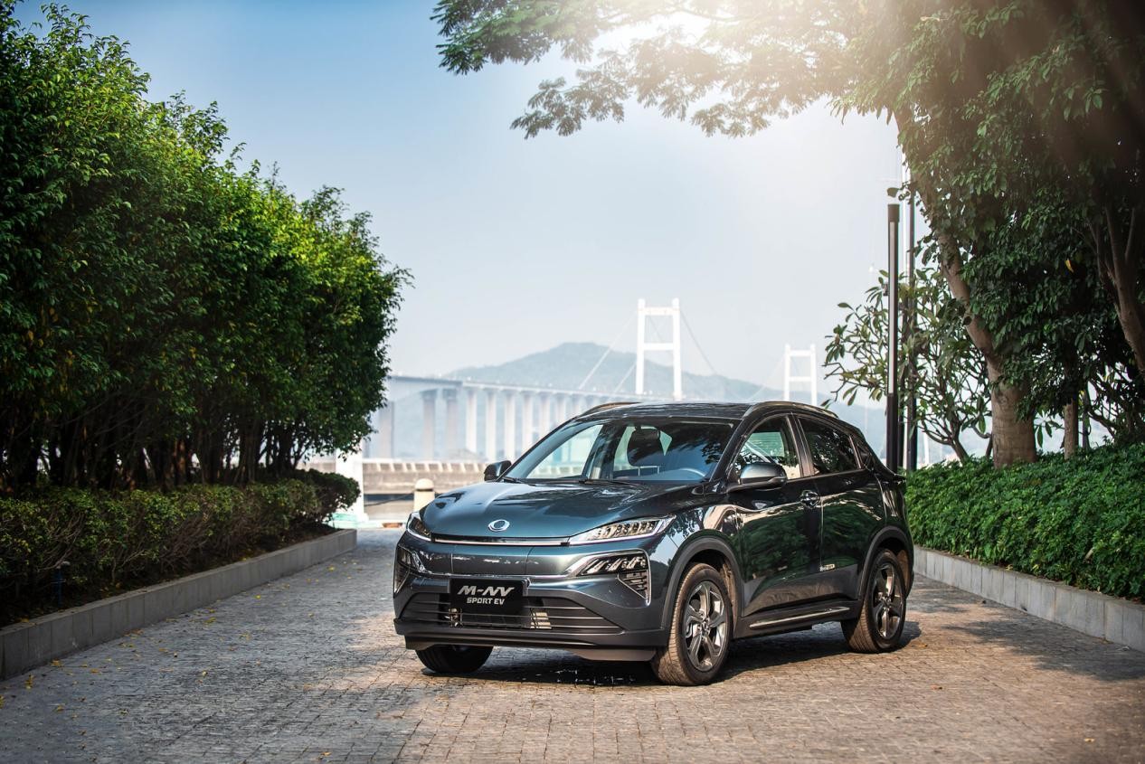纯电市场竞争升级，合资纯电东风Honda M-NV品质制胜