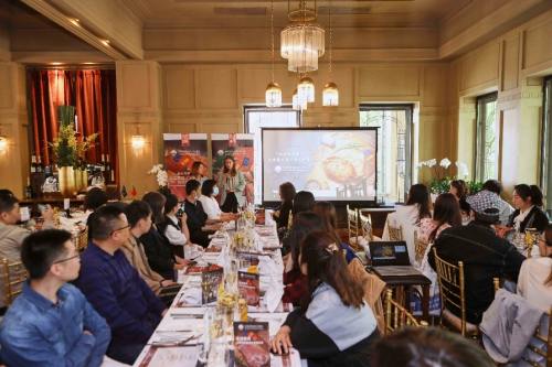 "欧洲猪肉,从农场到餐桌的卓越品质" 天津餐厅周推广活动正式拉开帷幕