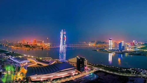 10个月销51亿！绍兴半年度销冠！镜湖“传奇红盘”璀璨之夜来袭！