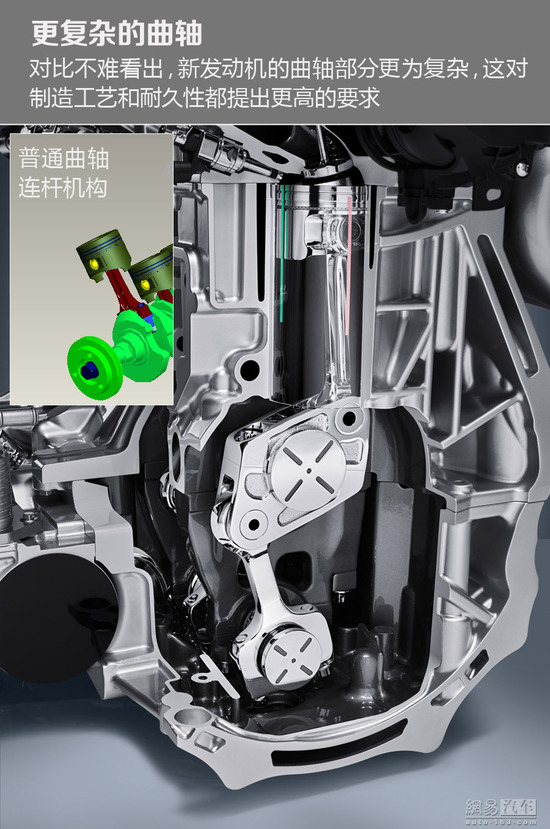 量产就挺牛X的 聊日产可变压缩比发动机